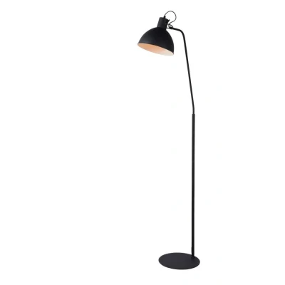 Afbeelding van Lucide SHADI Leeslamp 1xE27 Zwart