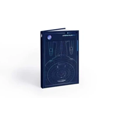 Afbeelding van Star Trek RPG Utopia Planitia Starfleet TNG Collector&#039;s Edition Engelstalige Editie Modiphius