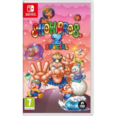 Afbeelding van Snow Bros Special 2 NS
