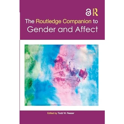 Afbeelding van Routledge Companions to Gender The Companion and Affect