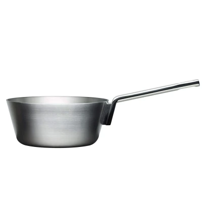 Afbeelding van Iittala Tools Sauteuse Steelpan Ø17 Cm Zilver
