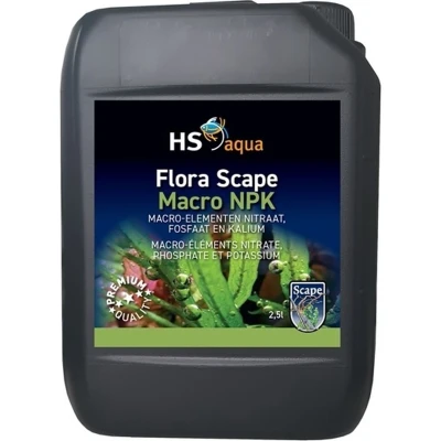 Afbeelding van HS Aqua Flora Scape Macro NPK 2500 ml