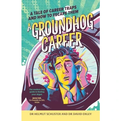 Afbeelding van A Groundhog Career