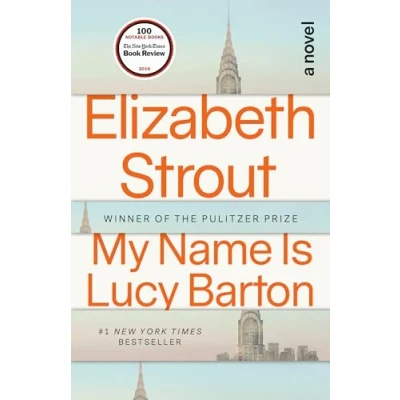 Afbeelding van My Name Is Lucy Barton