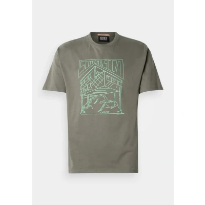 Afbeelding van Scotch &amp; Soda Heren T shirts