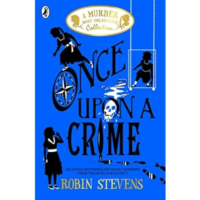 Afbeelding van Once Upon a Crime