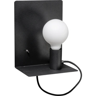 Afbeelding van ETH Wandlamp Magneto Zwart