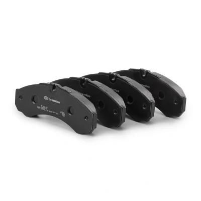 Afbeelding van Brembo Remblokset P A6 017