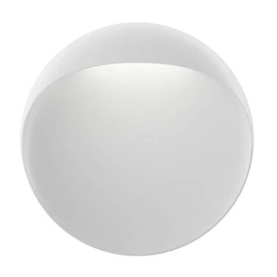 Afbeelding van Louis Poulsen Flindt Ø30 wandlamp LED White