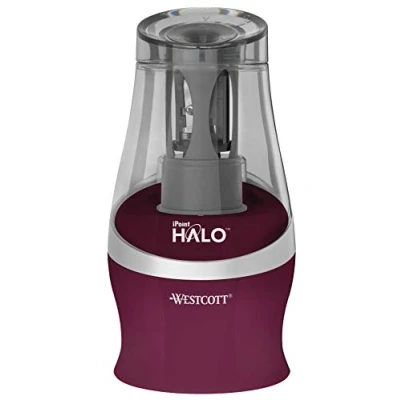 Afbeelding van Puntenslijper Westcott iPoint Halo Titanium Nitride