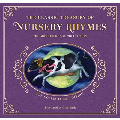 Afbeelding van The Complete Collection of Mother Goose Nursery Rhymes