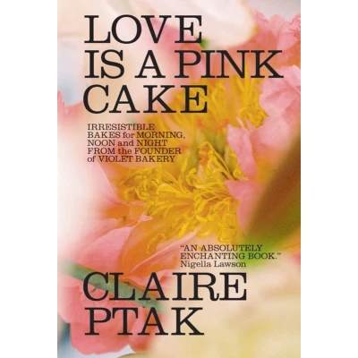 Afbeelding van Love Is a Pink Cake