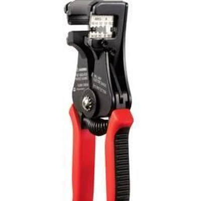 Afbeelding van TOOLCRAFT TO 5017527 Striptang 0.5 tot 6 mm² mm