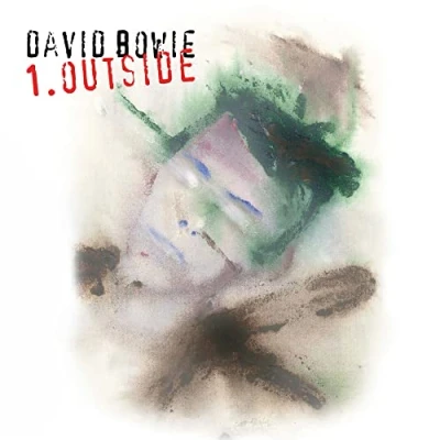 Afbeelding van David Bowie Outside (2 LPs)