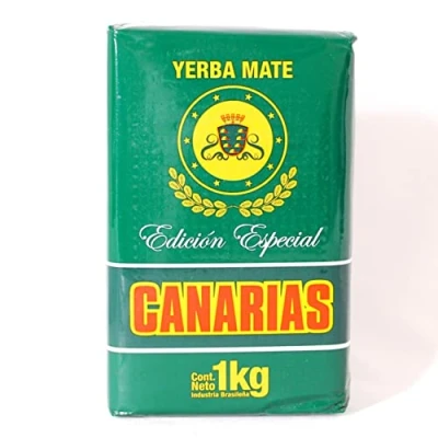 Afbeelding van Canarias Edicion Especial 1000g Premium Braziliaanse Yerba Mate