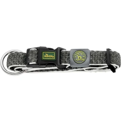 Afbeelding van Hunter Hondenhalsband Hilo Vario Plus Antraciet