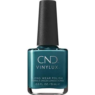 Afbeelding van CND Vinylux #411 Teal Time 15 ml