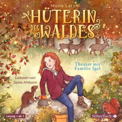 Afbeelding van Hüterin des Waldes 3: Theater mit Familie Igel