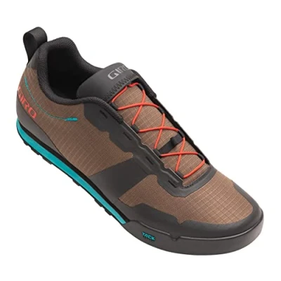Afbeelding van GIRO Tracker Fastlace MTB schoenen Java Lava Heren EU 42