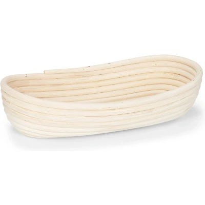 Afbeelding van Patisse Rijsmandje Riet Ovaal 41x15cm