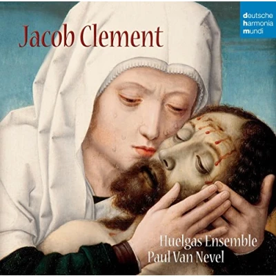 Afbeelding van Huelgas Ensemble Clemens Non Papa