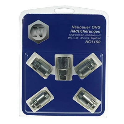 Afbeelding van MCGARD NC1152 Anti diefstal wielbouten