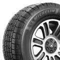 Image de Michelin Ltx Trail 265/70 R18 116S M+S
