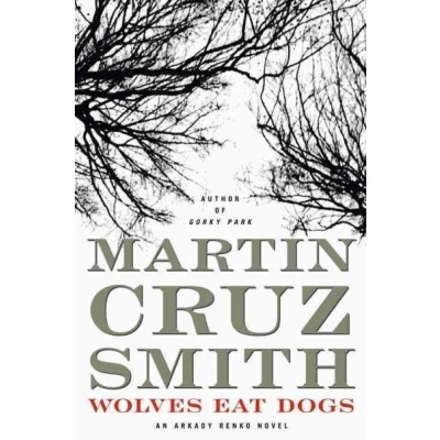 Afbeelding van Scribner WOLVES EAT DOGS, Engels, Paperback, 337 pagina&#039;s
