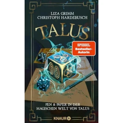 Afbeelding van Talus Pen &amp; Paper in der magischen Welt von