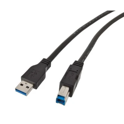 Afbeelding van Trust Superspeed USB 3.0 Connect Cable kabel Type A (M) naar B 1.8 m
