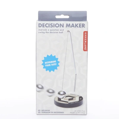 Afbeelding van Decision Maker