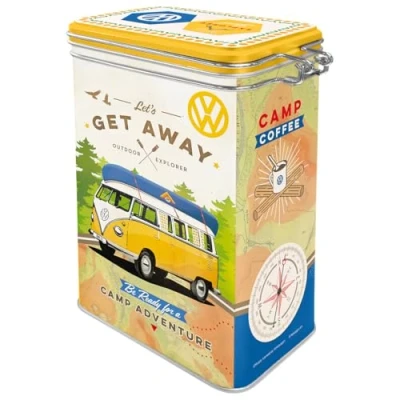 Afbeelding van Bewaarblik Volkswagen Get Away