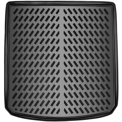 Afbeelding van ELMASLINE 3D kofferbakmat VW Golf 7 Variant 2012 2021 hoge rand