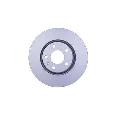 Afbeelding van HELLA PRO 8DD 355 111 121 Remschijf 314 24,9 05/06 112 Buiten geventileerd Gecoat Zonder wielbevestigingsbout, wielnaaf AUDI: A6 C6 Avant