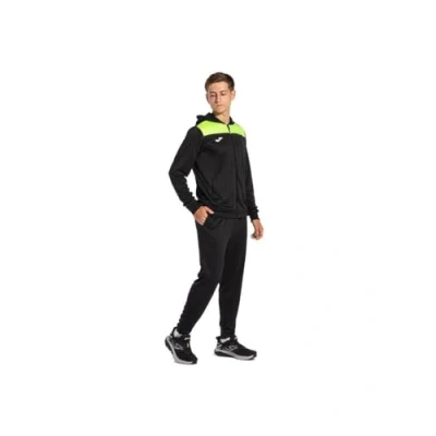 Image de Joma Survêtement Phoenix II noir jaune fluo