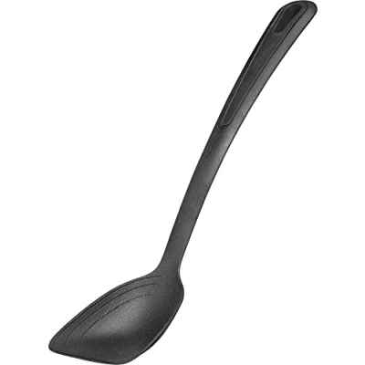 Afbeelding van Westmark Gentle 28622270 Lepel, kunststof, binnenschaal, 15/30/45 ml, zwart