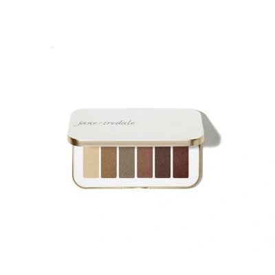 Afbeelding van Jane Iredale Fard À Paupières Pure Pressed à paupiéres Palette Naturally Glam