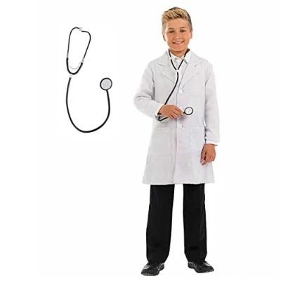 Afbeelding van Fun Shack Dokter Kostuum voor Kinderen