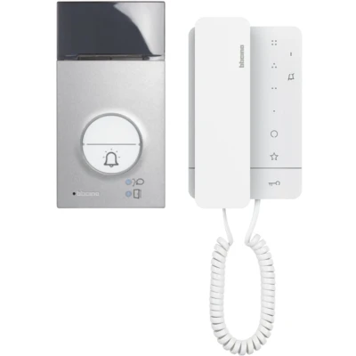 Afbeelding van Legrand Bticino Deurintercomset BT364231 E2NPH