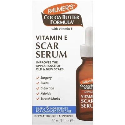 Afbeelding van Palmer&#039;s Littekenserum, cacaoboter, 30 ml