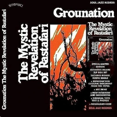 Afbeelding van Mystic Revelation of Rastafari Grounation (4 LPs)