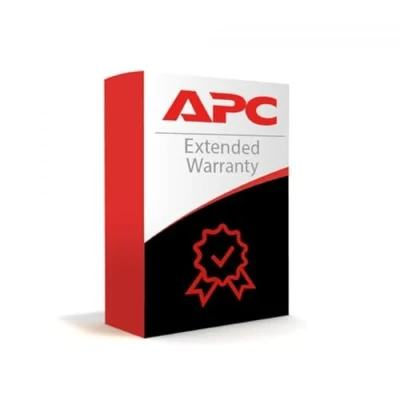 Afbeelding van APC BOX Services Service Pack 05: +3 jaar garantie upgrade