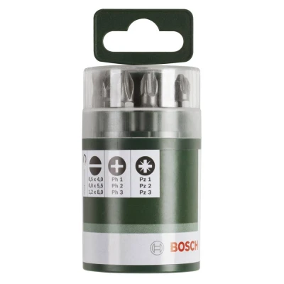 Afbeelding van Bosch Accessories 2CPX062522R9999 Bitset 10 delig Binnen zesrond (TX)