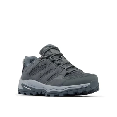 Afbeelding van Columbia Redmond 4 Low Waterproof trekking en wandelschoenen, lage taille, dames, Grafiet theelichthouder, 42 EU