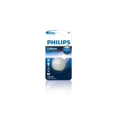 Afbeelding van Philips Lithium CR2450 blister 1