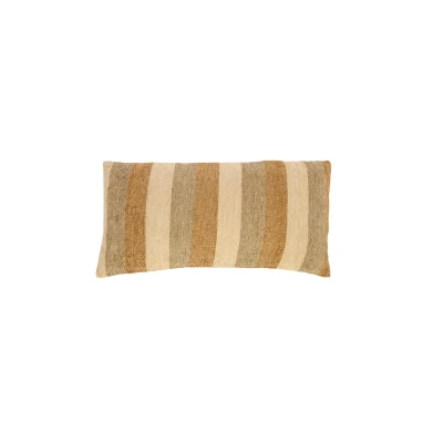 Afbeelding van Light &amp; Living Sierkussen MINCA 60x30x10cm Bruin