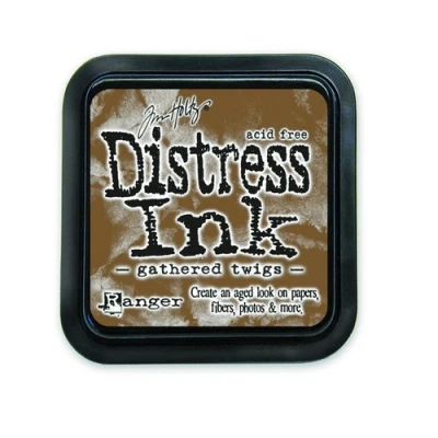 Afbeelding van Ranger Distress Inks pad gathered twigs TIM32823 Tim Holtz