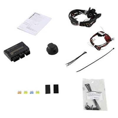 Afbeelding van WESTFALIA 305385300113 E set, trekhaak 13 Vrijschakelen noodzakelijk AUDI: A6 C7 Avant