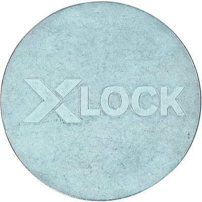 Afbeelding van Clip v.fiberschijf Xlock