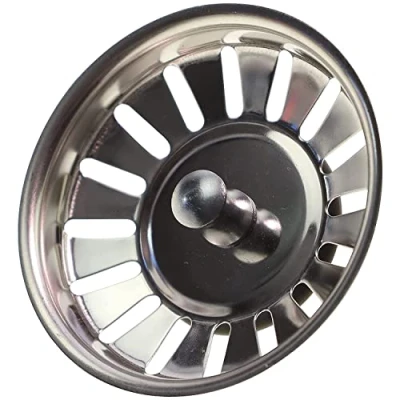 Afbeelding van Blanco Afvoerstop 42 mm